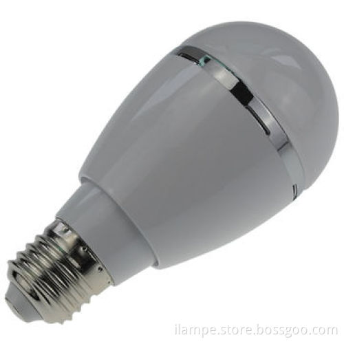 5W LED Bulb, PC Cover and Aluminum Base